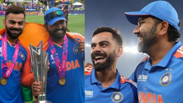 Virat and Rohit
