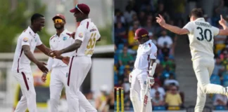 Wi vs aus day 1