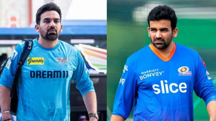 Zaheer Khan