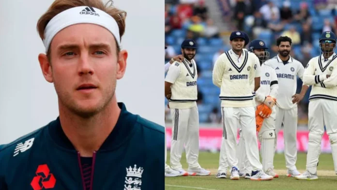 stuart broad