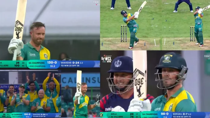 AB De Villiers 116