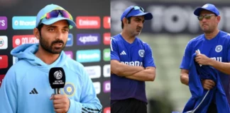 Ajinkya Rahane