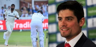 Alastair Cook