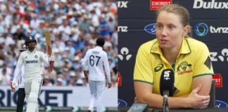 Alyssa Healy