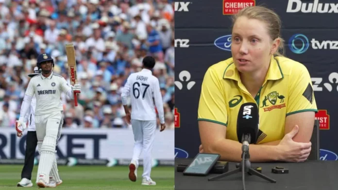 Alyssa Healy