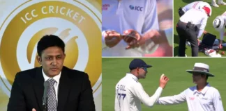 Anil Kumble