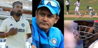 Anil Kumble 25