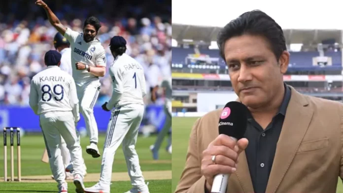 Anil Kumble