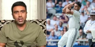 Ashwin and Kamboj