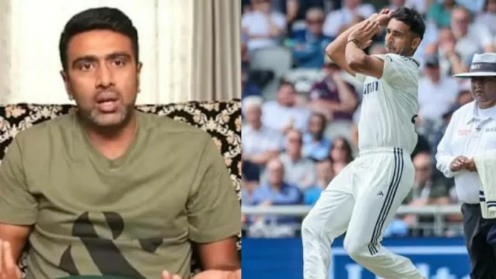 Ashwin and Kamboj