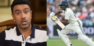 Ashwin and Sai