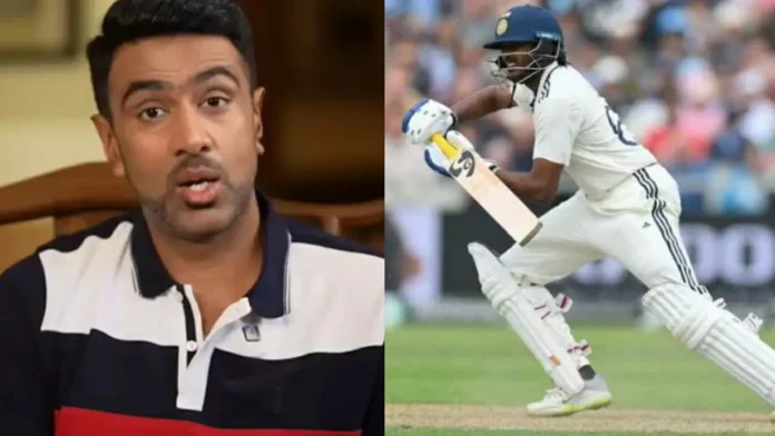 Ashwin and Sai
