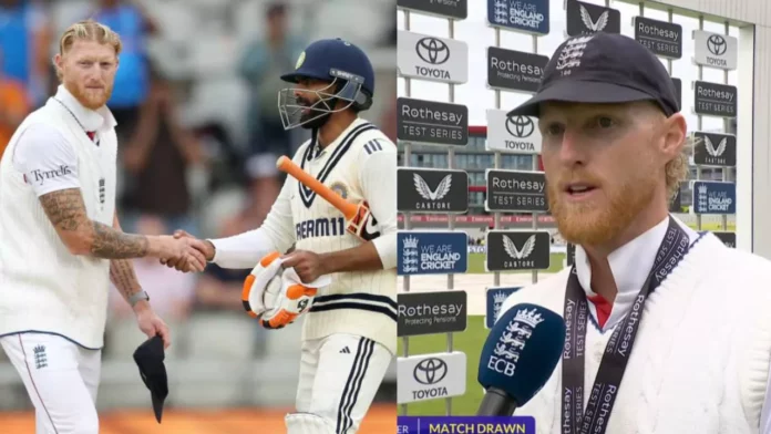 Ben Stokes 25