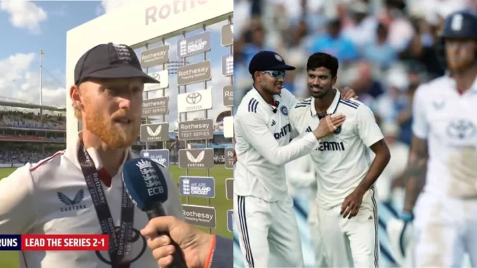 Ben Stokes