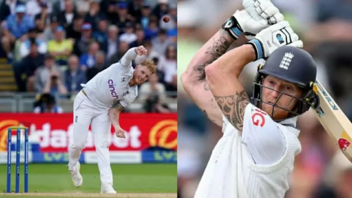 Ben Stokes
