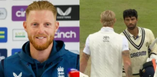Ben Stokes