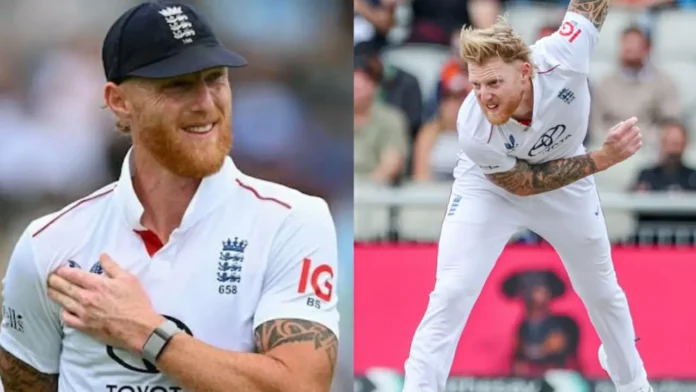Ben Stokes