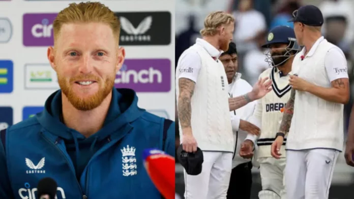 Ben stokes