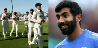 Bumrah IND