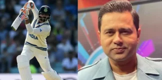 Chopra and Jadeja
