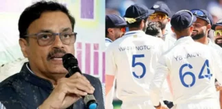 Dilip Vengsarkar