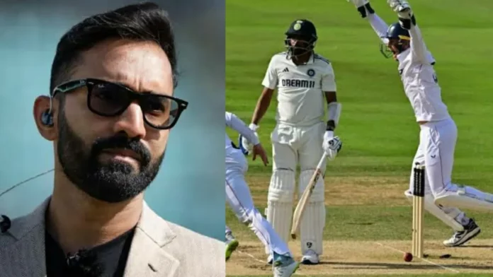 Dinesh Karthik