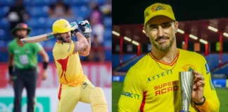 Faf Du Plessis
