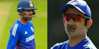 Gambhir and Jurel