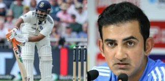 Gambhir and Pant