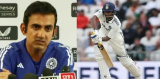Gambhir and Sai Sudharsan