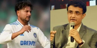 Ganguly and Kuldeep