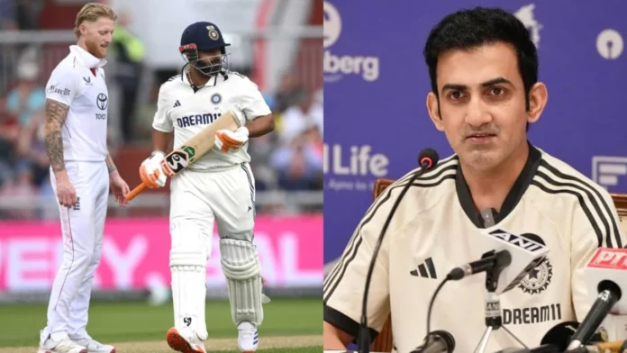 Gautam Gambhir