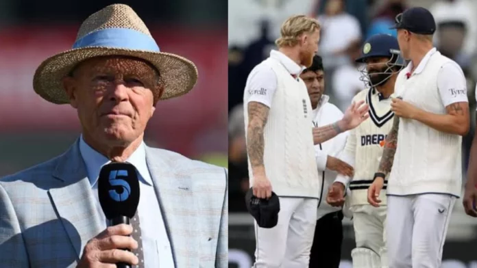 Geoffery Boycott