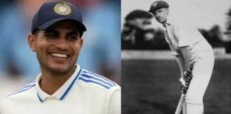 Gill and Bradman