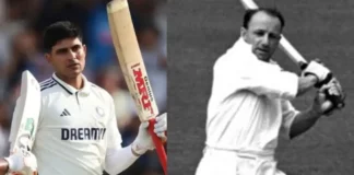 Gill and Bradman