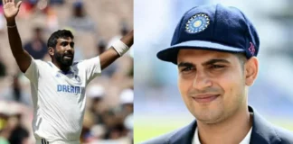 Gill and Bumrah