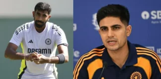 Gill and Bumrah