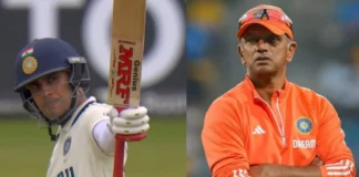 Gill and Dravid