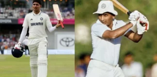 Gill and Gavaskar