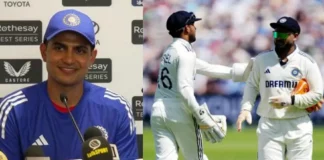 Gill and Pant