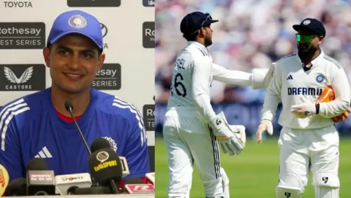 Gill and Pant