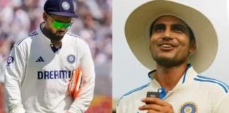 Gill and Pant