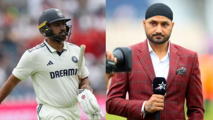 Harbhajan Singh Karun Nair