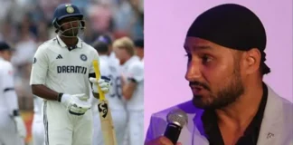 Harbhajan and Sai