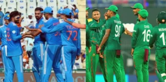 IND vs BAN