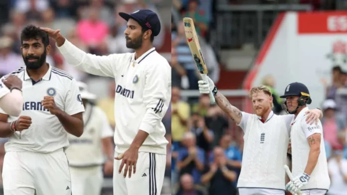 IND vs ENG IND vs ENG