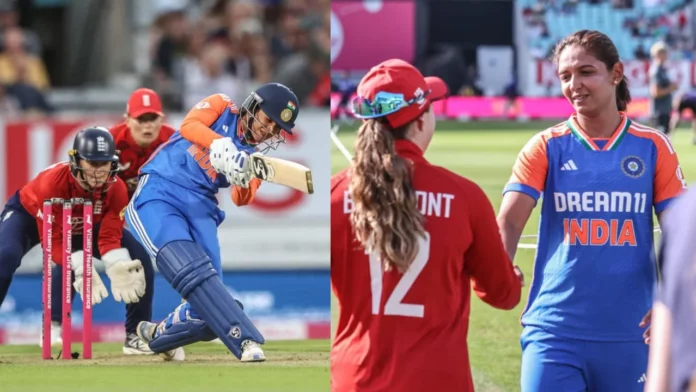 IND vs ENG W