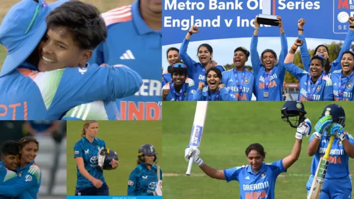 Ind vs Eng womens