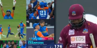 Ind vs wi Wcl 2025
