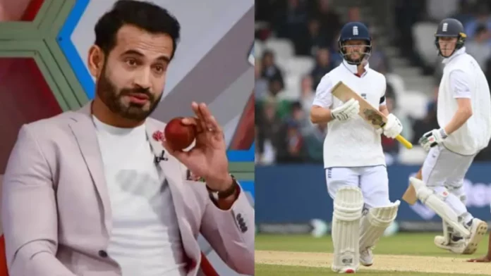 Irfan Pathan